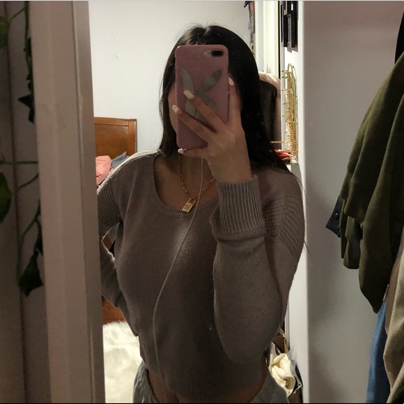 GARAGE KNIT SWEATER - Picture 3 of 3